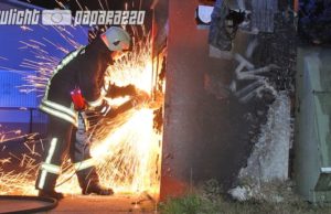 Bautzen: Schon wieder brennt ein Container