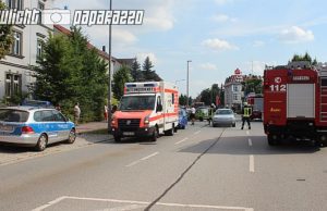 Bautzen: Kreislaufprobleme führen zu Unfall