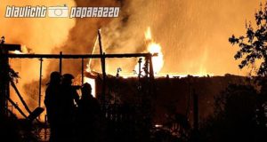 Radeberg: Haftbefehl gegen Brandstifter