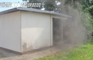 Wittichenau: Brand in Trafostation – Stromausfall