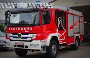Neschwitz: Neues Auto für die Feuerwehr