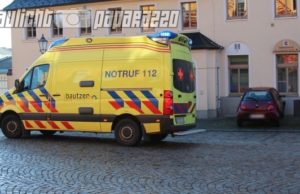 Wilthen: Rentner kracht in Weinbrennerei