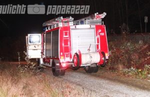 Großharthau: Baum fällt auf die Bahngleise