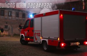 Bühlau: Feuerwehr rückt zu Scheunenbrand aus