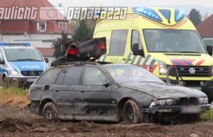 Preuschwitz: Zwei Verletzte nach Überschlag