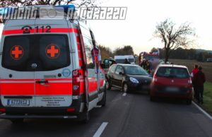 Wilthen/Kirschau: Drei PKW stoßen zusammen