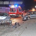 2 Verletzte nach Unfall in Eulowitz