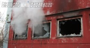 Neukirch/Lausitz: Zündelt auch hier ein Brandstifter?