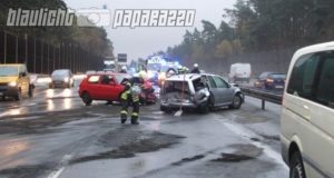 Hermsdorf: 3 Unfälle, 7 Fahrzeuge und 9 Verletzte