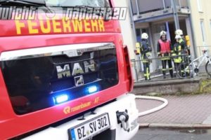 Brand In Bautzen