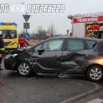 Schwerer Unfall in Hoyerswerda