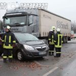 Schwerer Unfall in Hoyerswerda