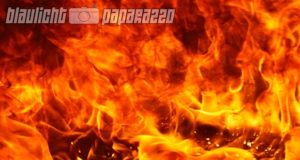 Sohland/Spree: Niemand bemerkt Brandstiftung