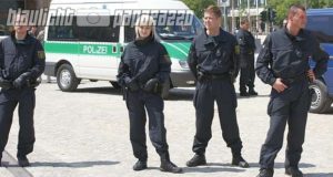 Sachsen: Privatisierung der Polizeibekleidung