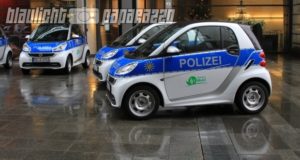 Sachsen: Das Ungeeignetste Polizeiauto überhaupt?