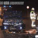 Schwerer Unfall bei Bautzen