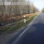 Tödlicher Unfall bei Bernsdorf
