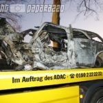Tödlicher Unfall bei Gersdorf/Kamenz