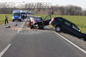 Tödlicher Unfall auf B96 bei Neschwitz