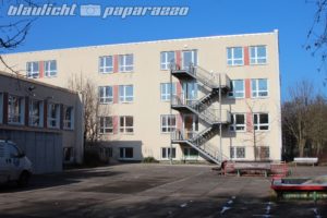 Erste Flüchtlinge im Hoyerswerdaer Asylheim angekommen