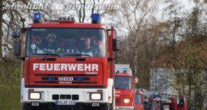 Sachsen: Mindestalter für das Fahren von Einsatzfahrzeugen gesenkt