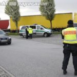 Polizeikontrollen in Ostsachsen