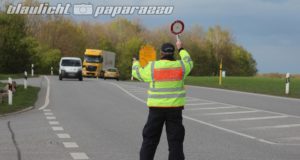 Sachsen: Neue Kopfbedeckung für Verkehrspolizisten