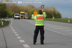 Polizeikontrollen in Ostsachsen