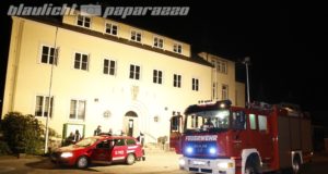 Ottendorf-Okrilla: Brandanschlag auf Rathaus