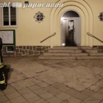 Brandanschlag auf Rathaus Ottendorf-Okrilla