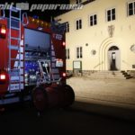 Brandanschlag auf Rathaus Ottendorf-Okrilla