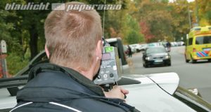 Blitzmarathon: jedes 20. gemessene Auto zu schnell