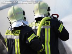 Gleich zwei Brände in verschiedenen Feuerwachen