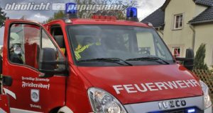 Friedersdorf: Feuerwehr bekommt neue Ortswehrleitung