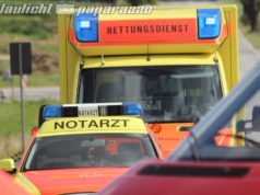 Groß-Särchen: Frau und Kind bei Unfall verletzt