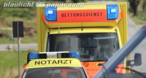 Hoyerswerda: Radfahrer angefahren und liegen gelassen