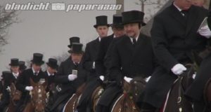 Ostsachsen: Autofahrer aufgepasst – Osterreiter unterwegs