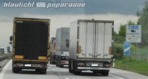 Ostsachsen: Polizei überwacht mit Reisebus den Verkehr