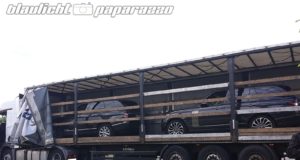 Weißenberg: Polizei entdeckt gestohlene Geländewagen auf Sattelschlepper