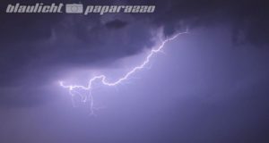 Ostsachsen: Unwetterwarnungen für Montag Abend