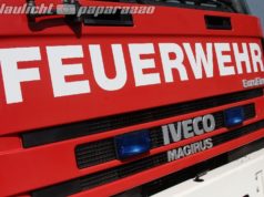 Drei Verletzte bei Wohnungsbrand in Neukirch