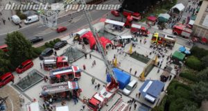 Bautzen: Rückblick auf den Landesfeuerwehrtag 2014