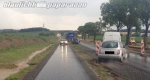 Schwarzadler: Ampel ausgefallen – Chaos bricht an Baustelle aus