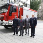 PK Feuerwehr 2020 im SMI