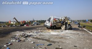 Dresden: Innenminister trauert über schweres Busunglück