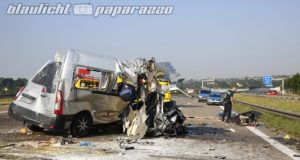 Dresden: Busunglück fordert mittlerweile elftes Todesopfer