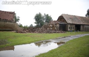 Cunnewitz-Schönau: Tornado hinterlässt Verwüstungen