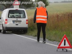Verkehr: Seit heute gibt es die Warnwestenpflicht
