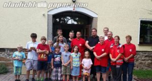 Bautzen: Aus Liebe zum Menschen – Sanitäter kochen für Kinderheime