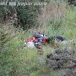 Leppersdorf: Wieder ein Motorradunfall